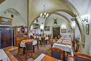 Ristorante ed enoteca dell'hotel